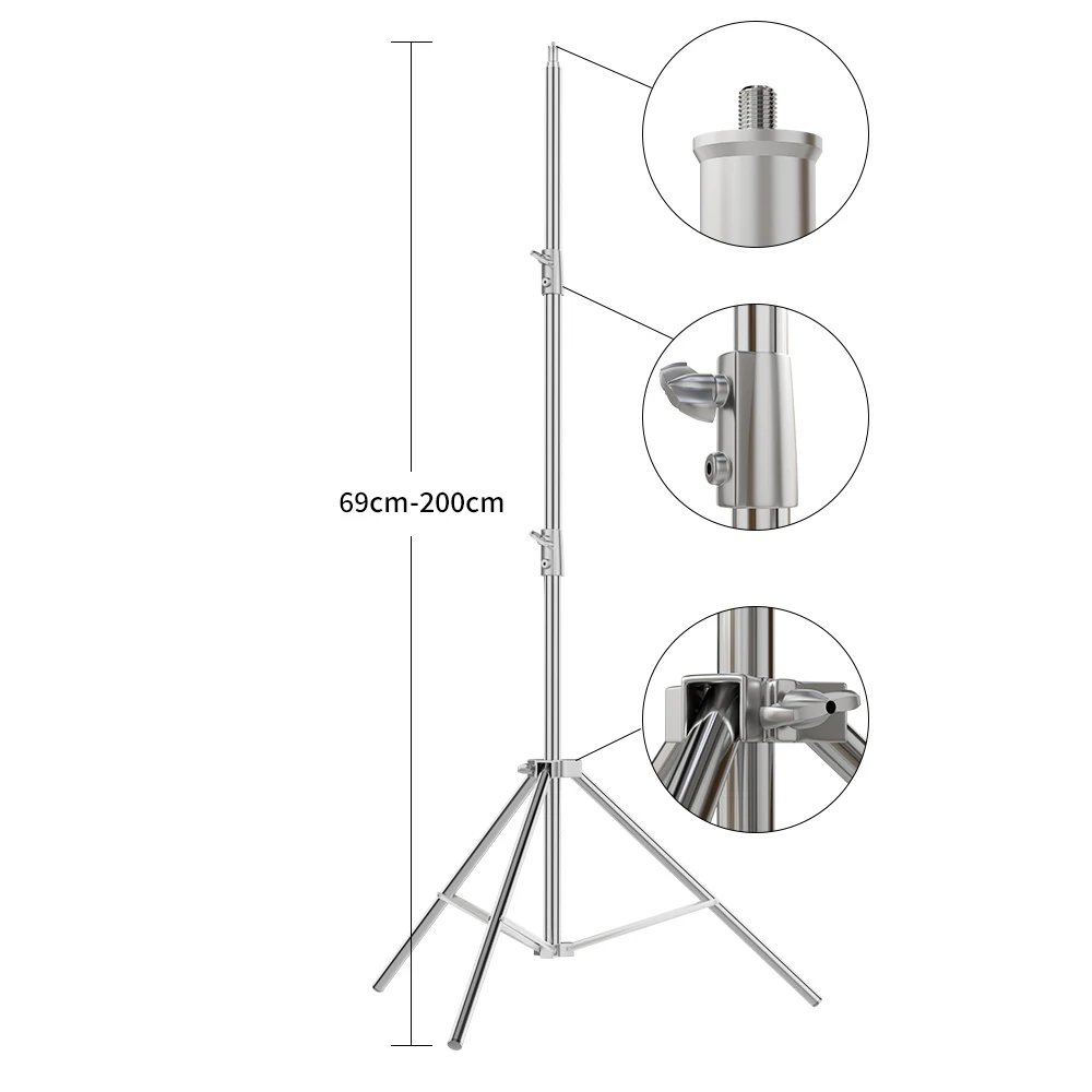 2M Tripod
