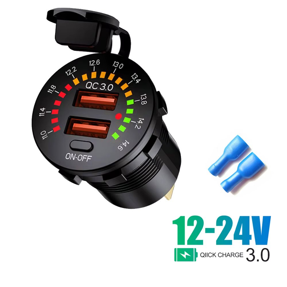 USB QC3.0
