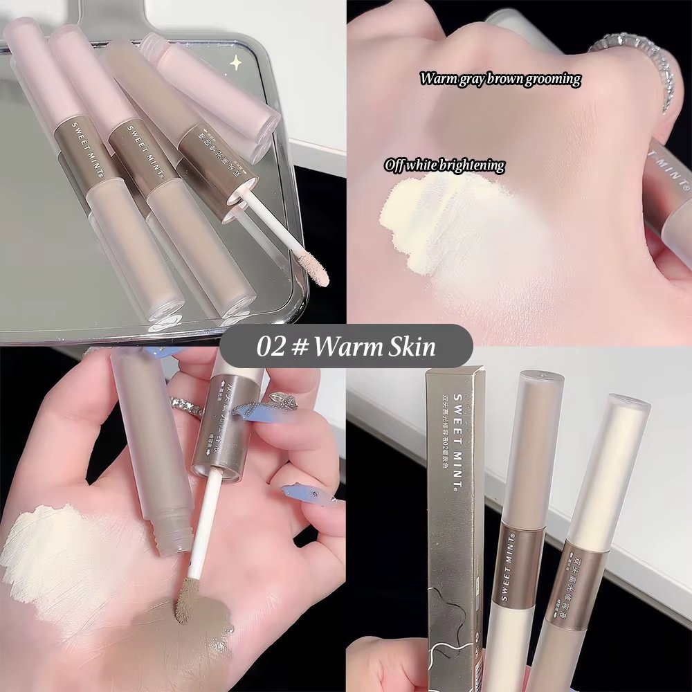 02 Warm skin tone