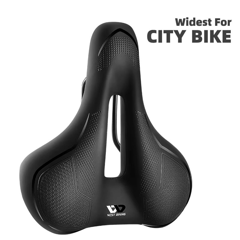 Black City Bike