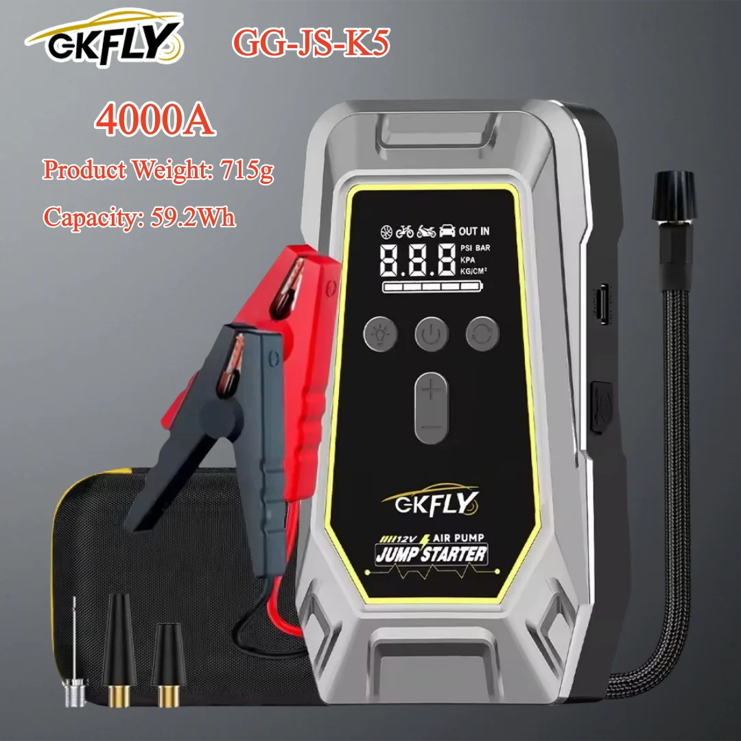 4000A  59.2Wh