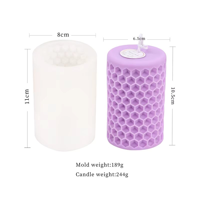 Candle Mold C