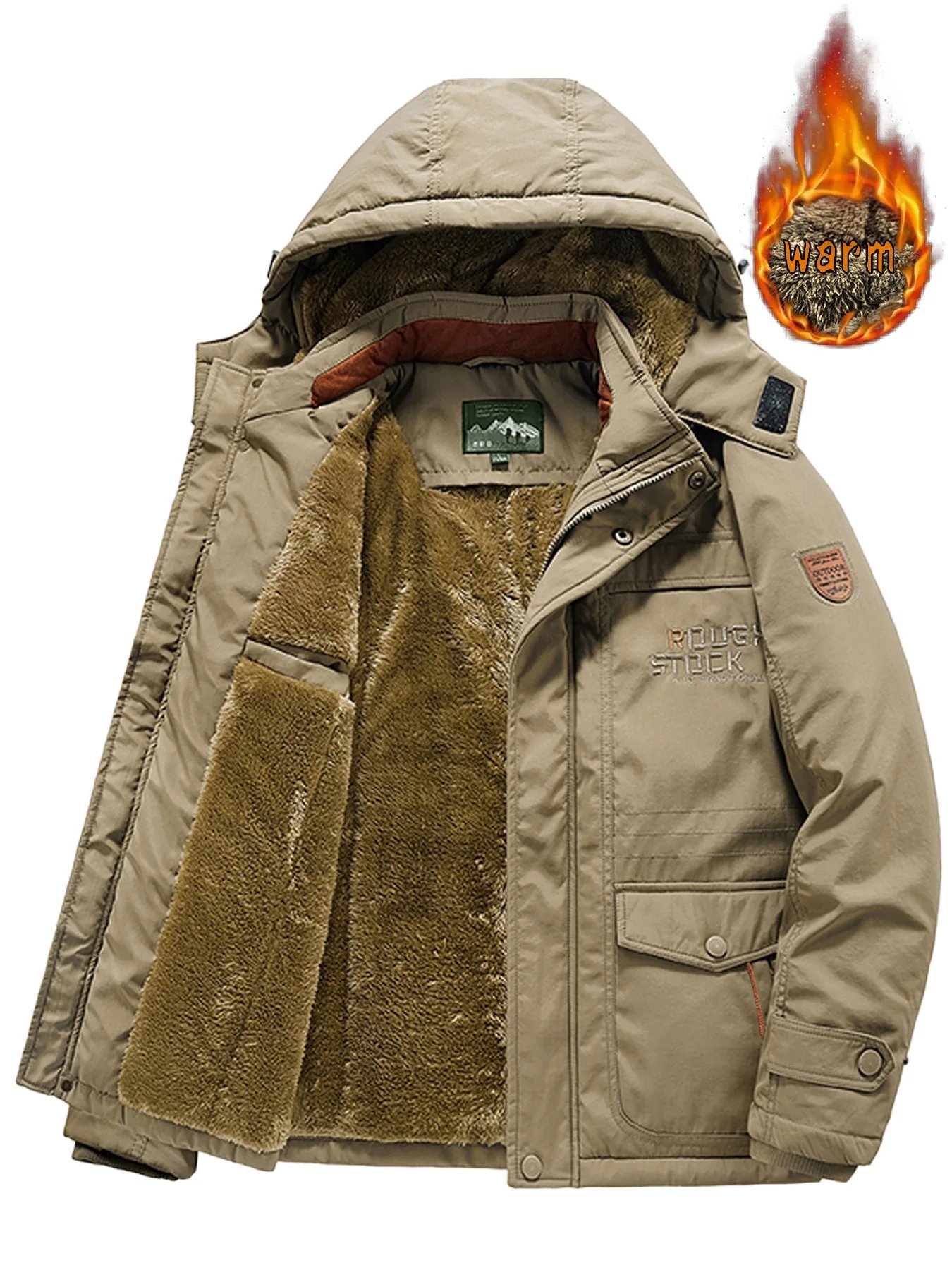 Khaki 8186