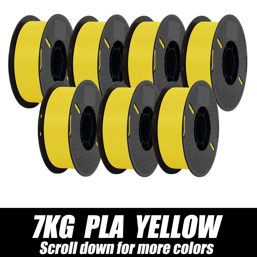 PLA YELLOW 7KG