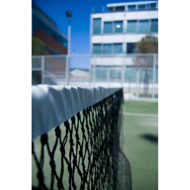 Double Full mesh tennis Softee-net