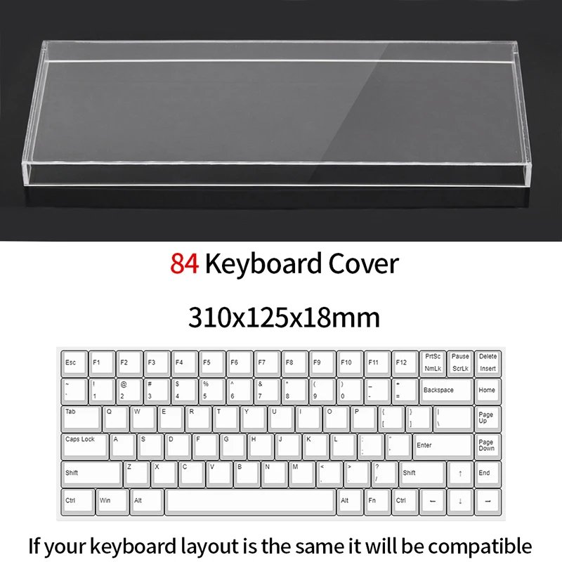 84 key