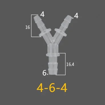 4-6-4 mm
