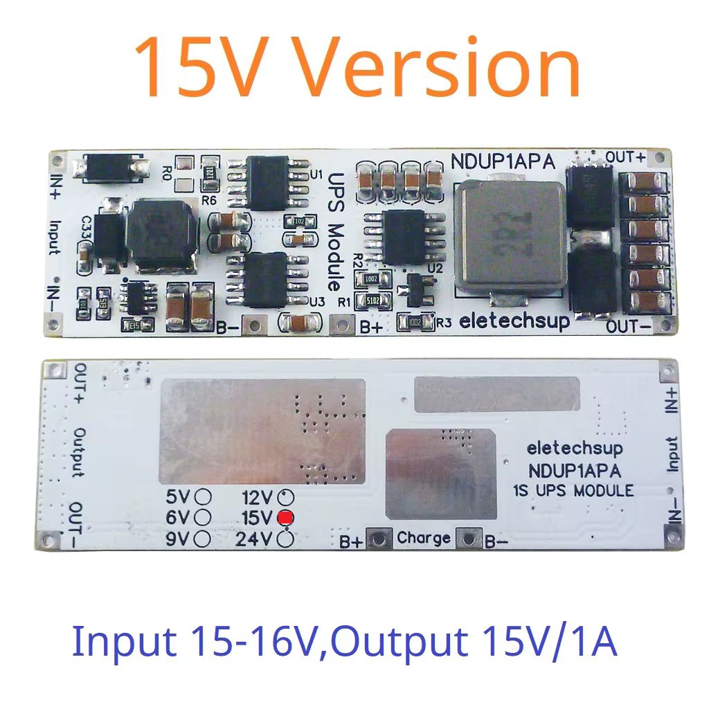 IN 15V OUT 15V