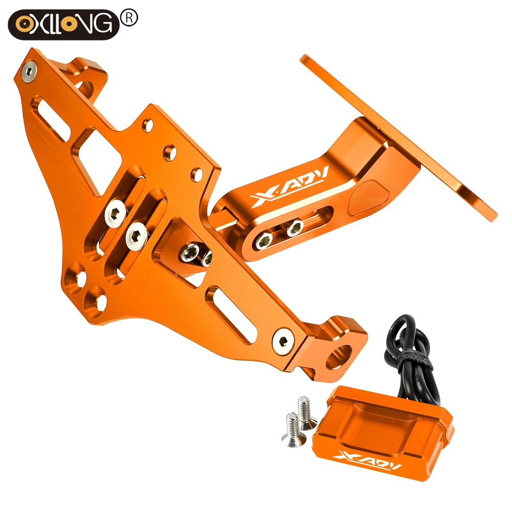 orange with logo