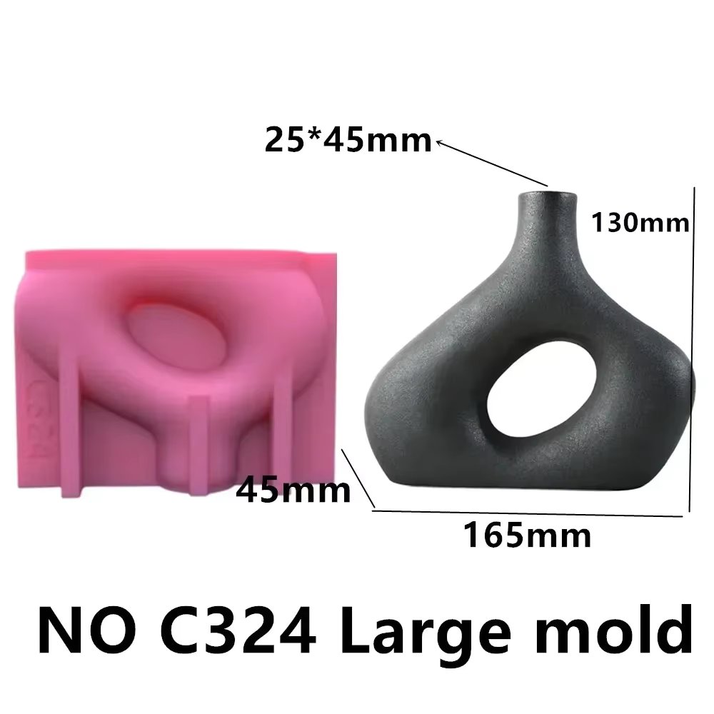 only mold NO C324