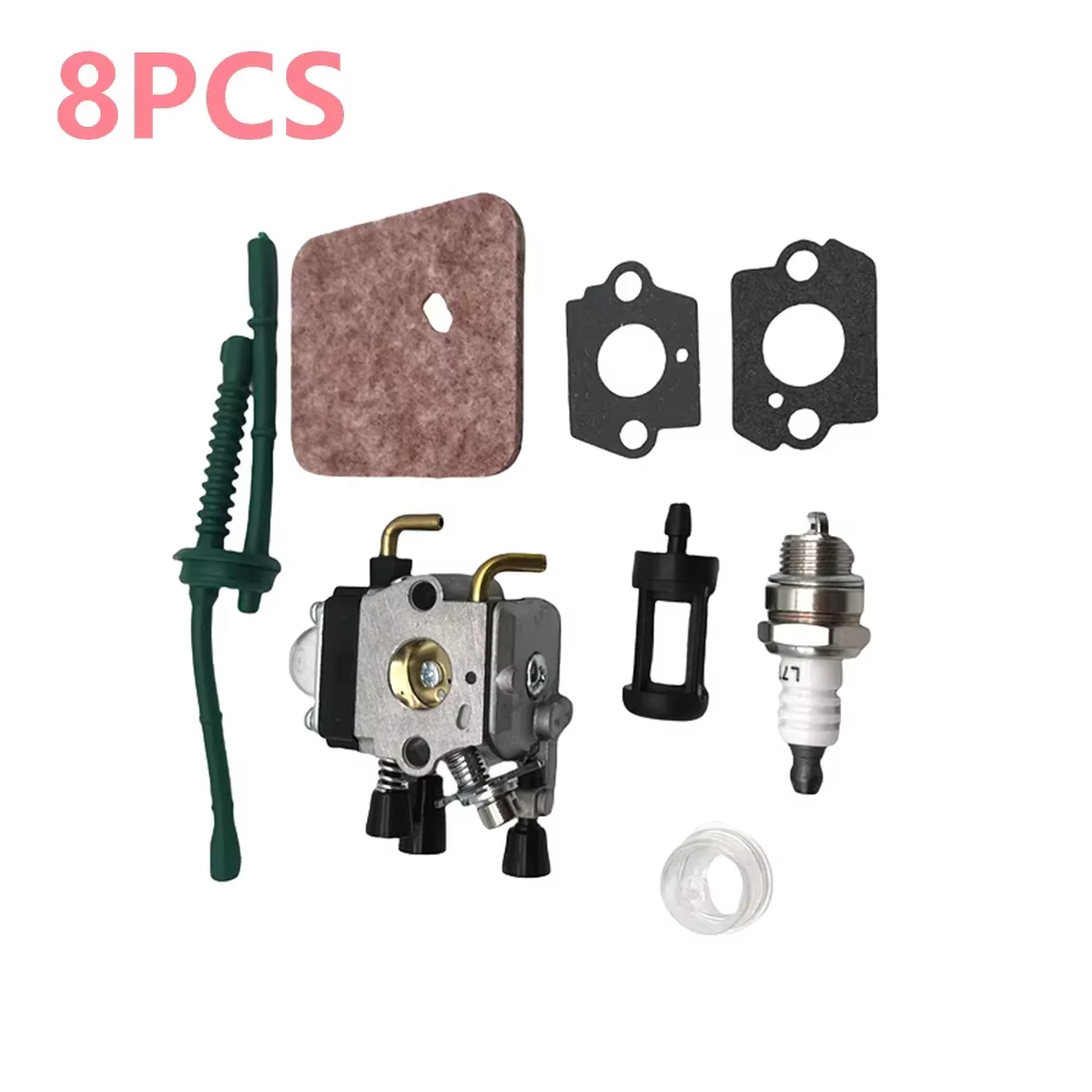 8pcs