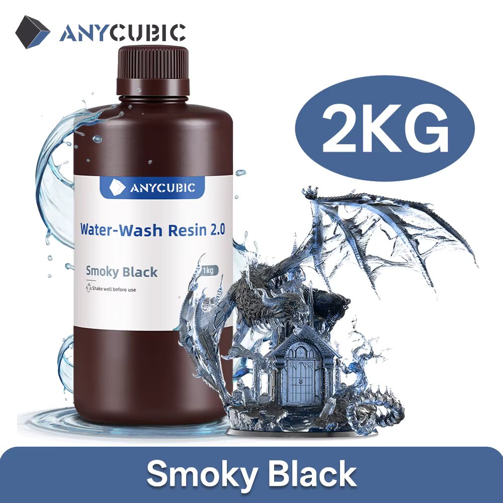 Smoky Black 2kg