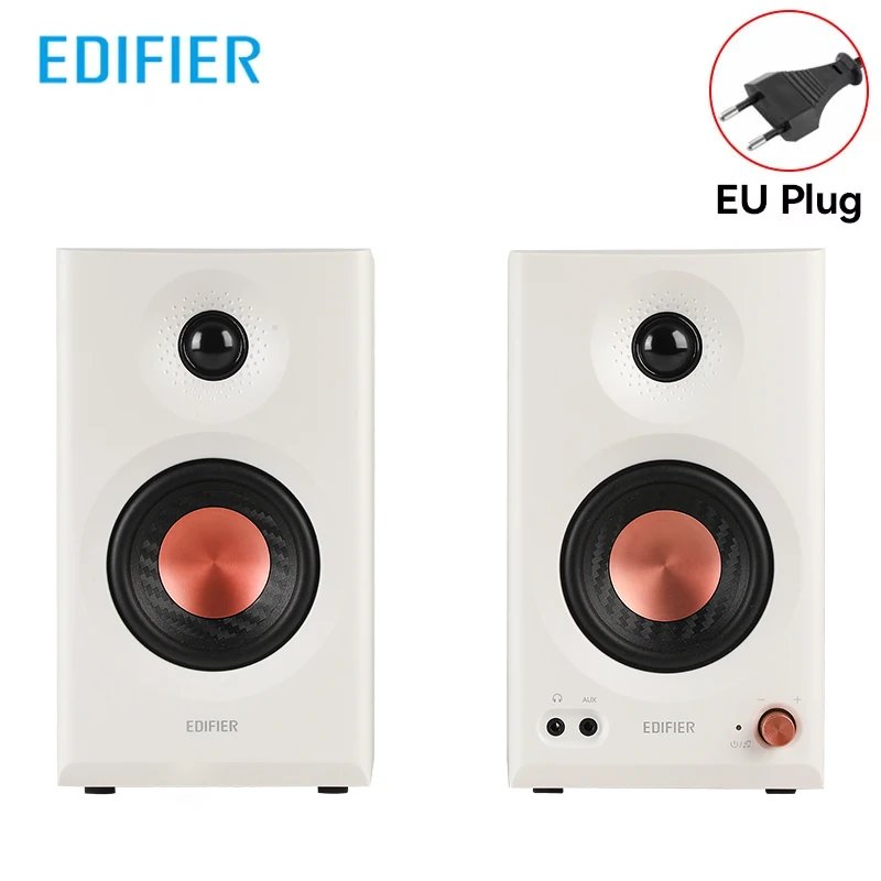 White EU-Plug