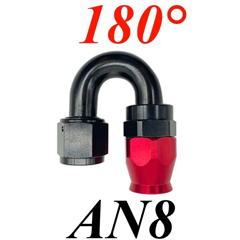 AN8 180 Degree