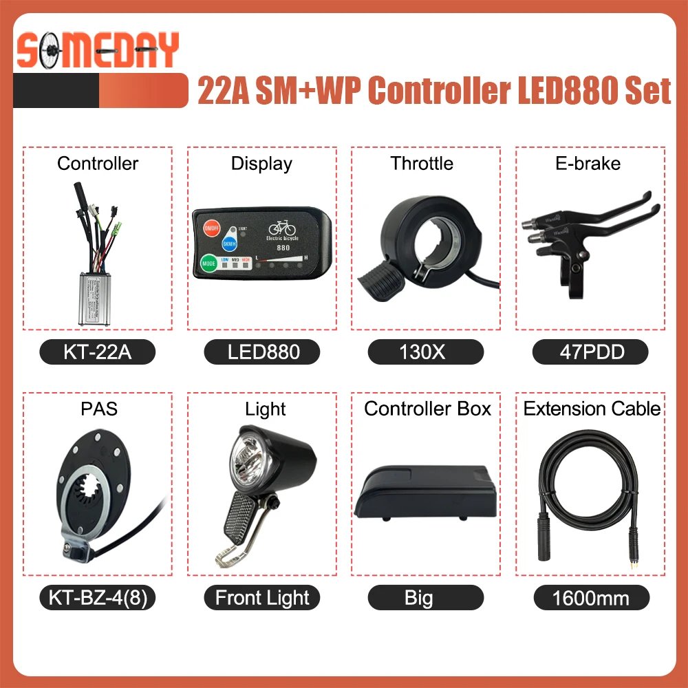 SM WP LED880 Set