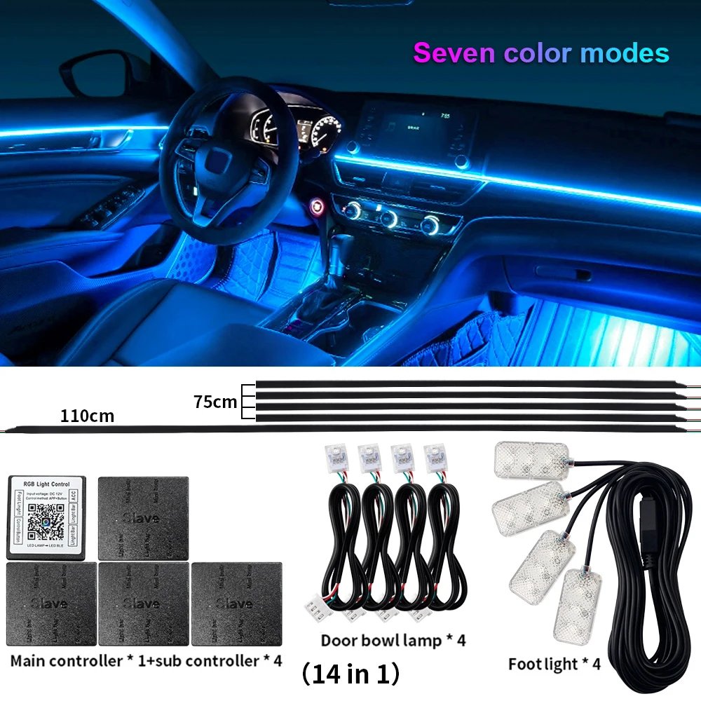 RGB 14 In 1