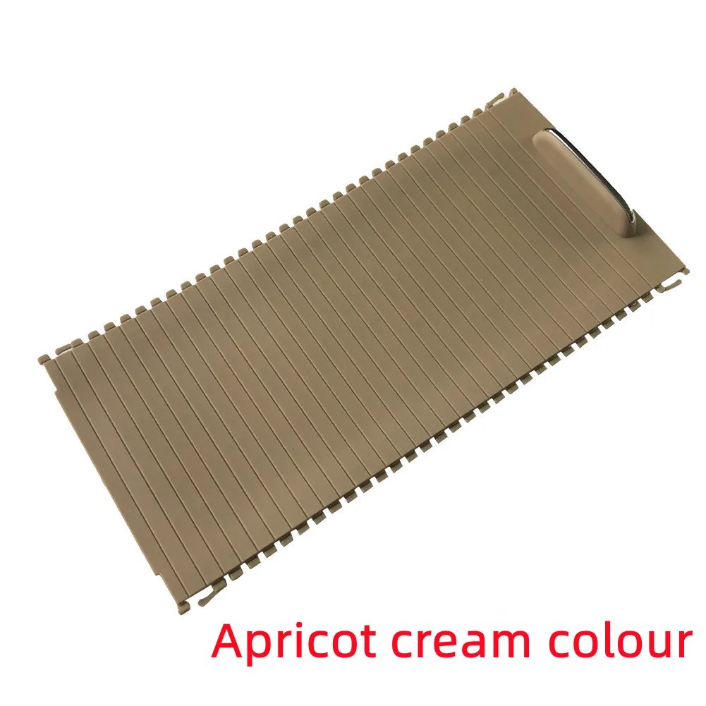 Apricot cream colour