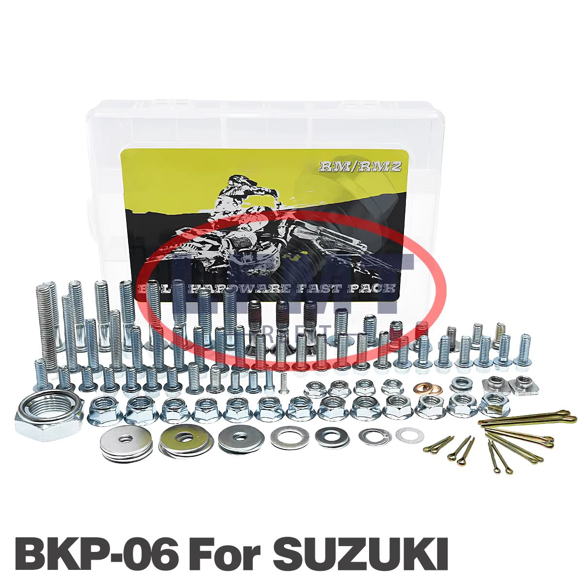 For Suzuki big