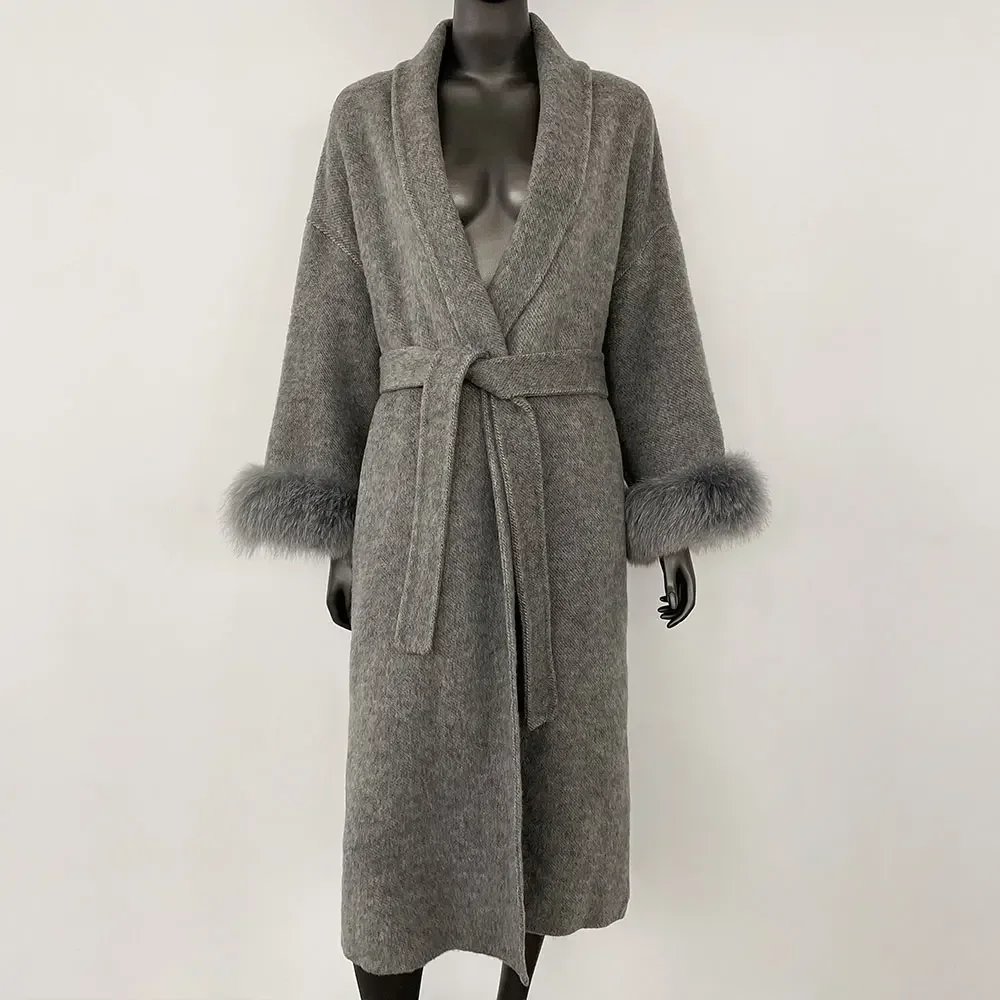 Gray long