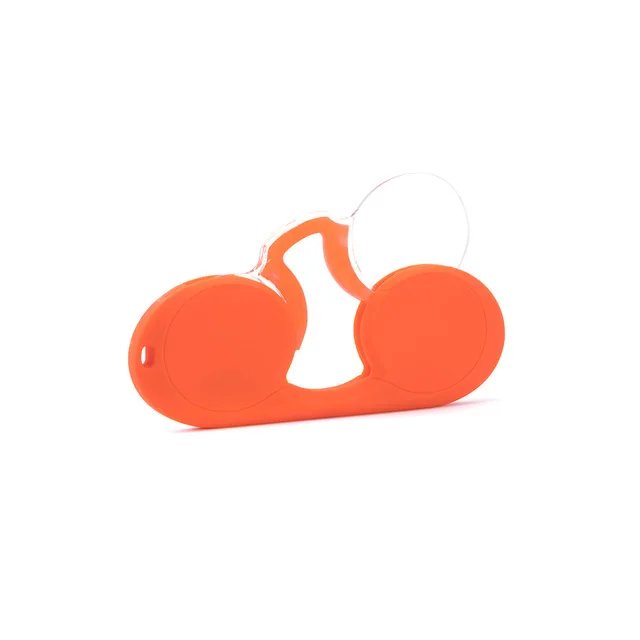 round orange