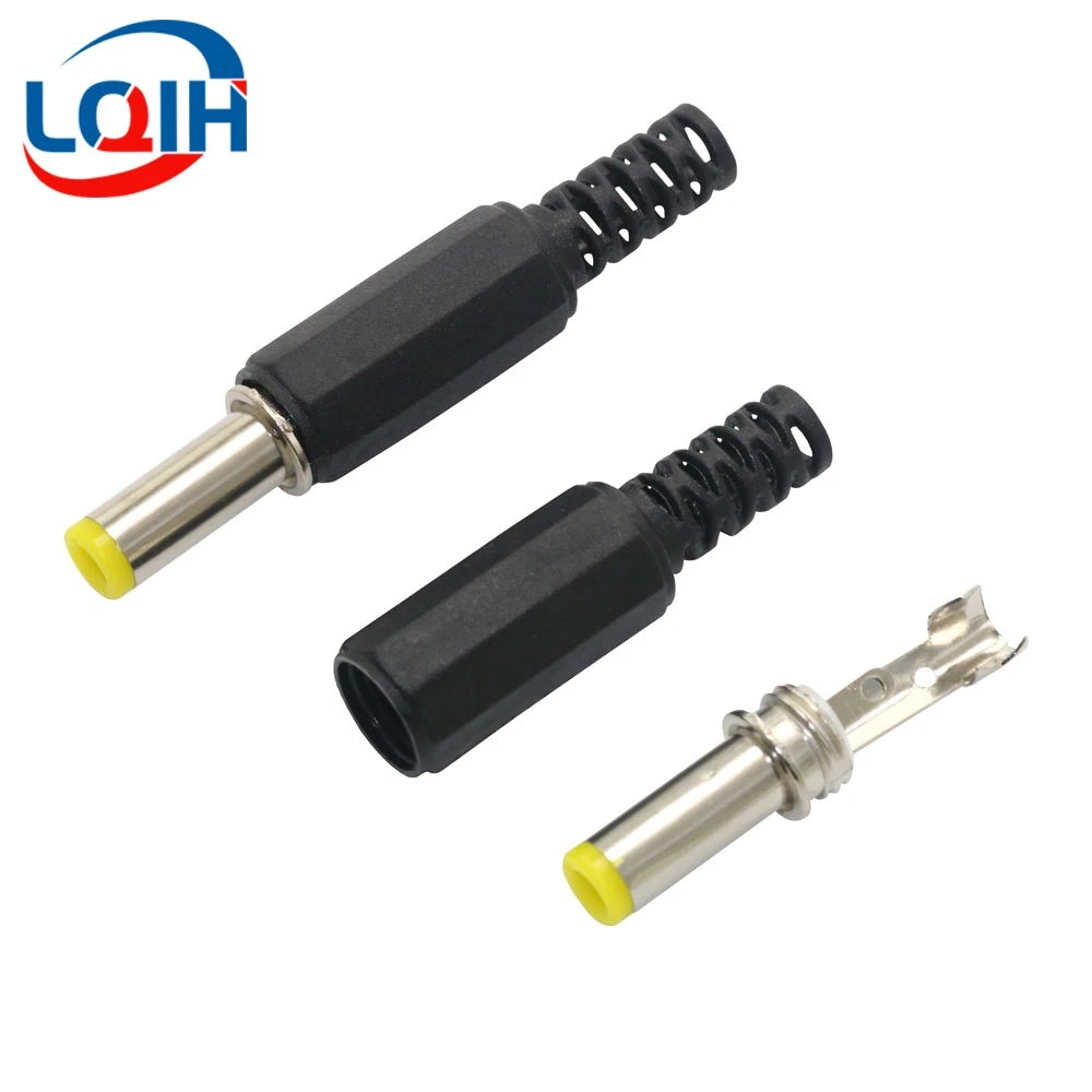 10PCS DC5.5x2.5mm