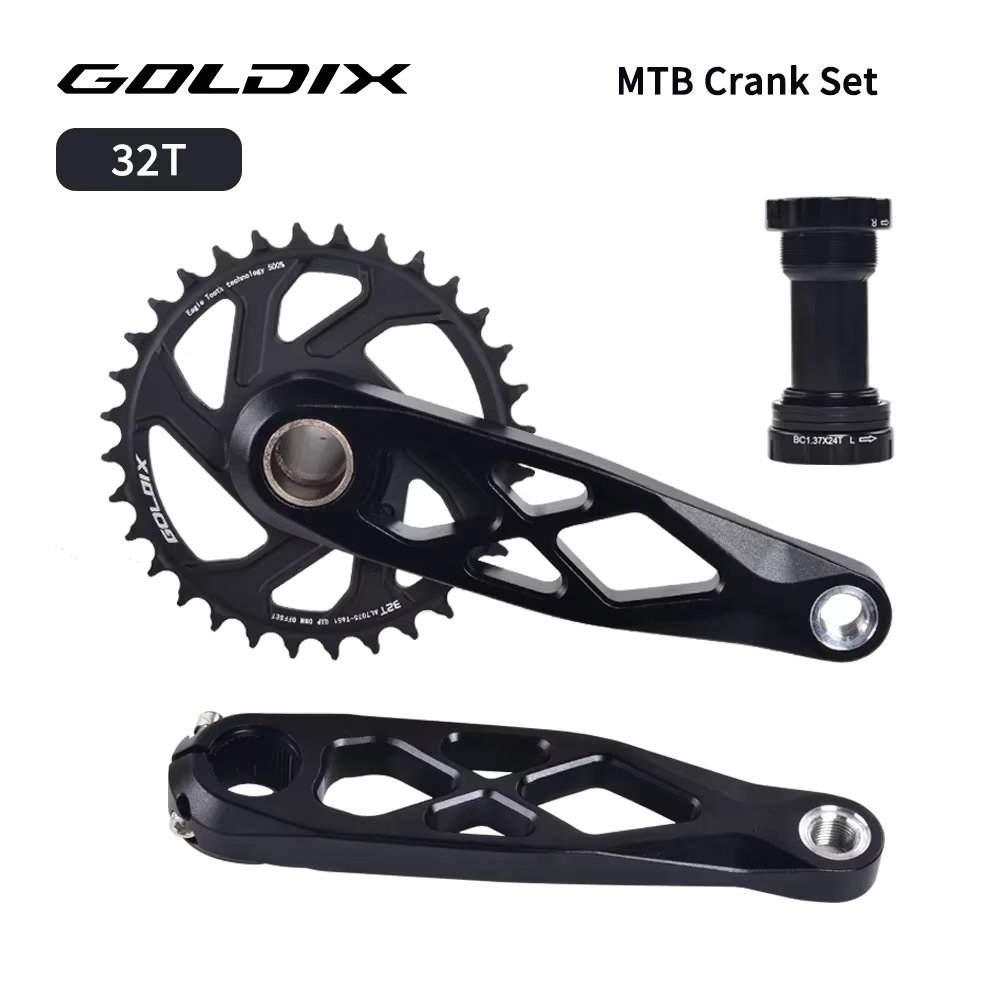 Crank 32T BB