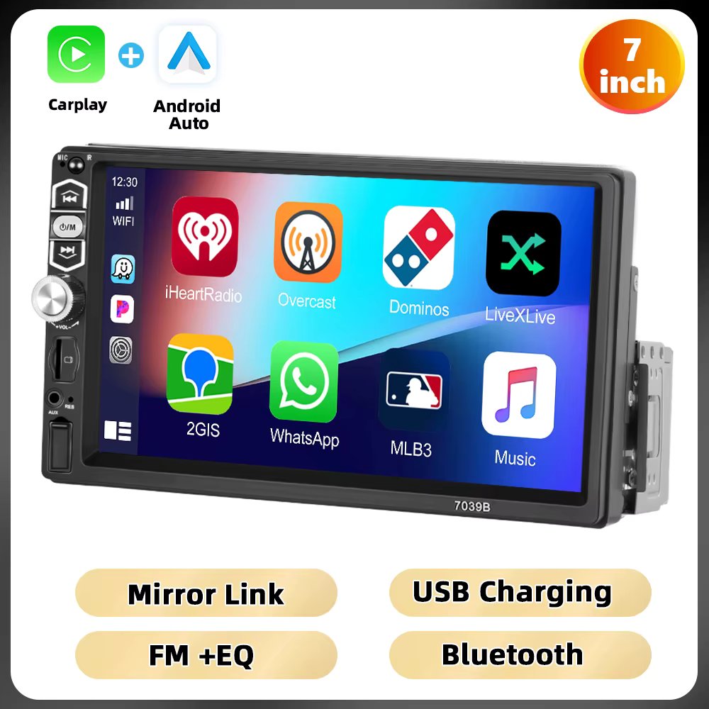 MP5 Player