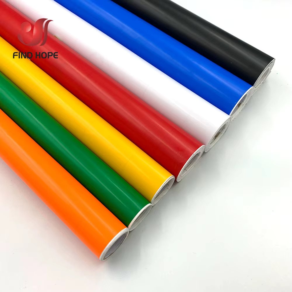 45x100cm Solid Self adhesive Wallpaper for Walls Sheet for Living Room Kitchen Furniture Wall Decorative Vinyl PVC Wall Stickers