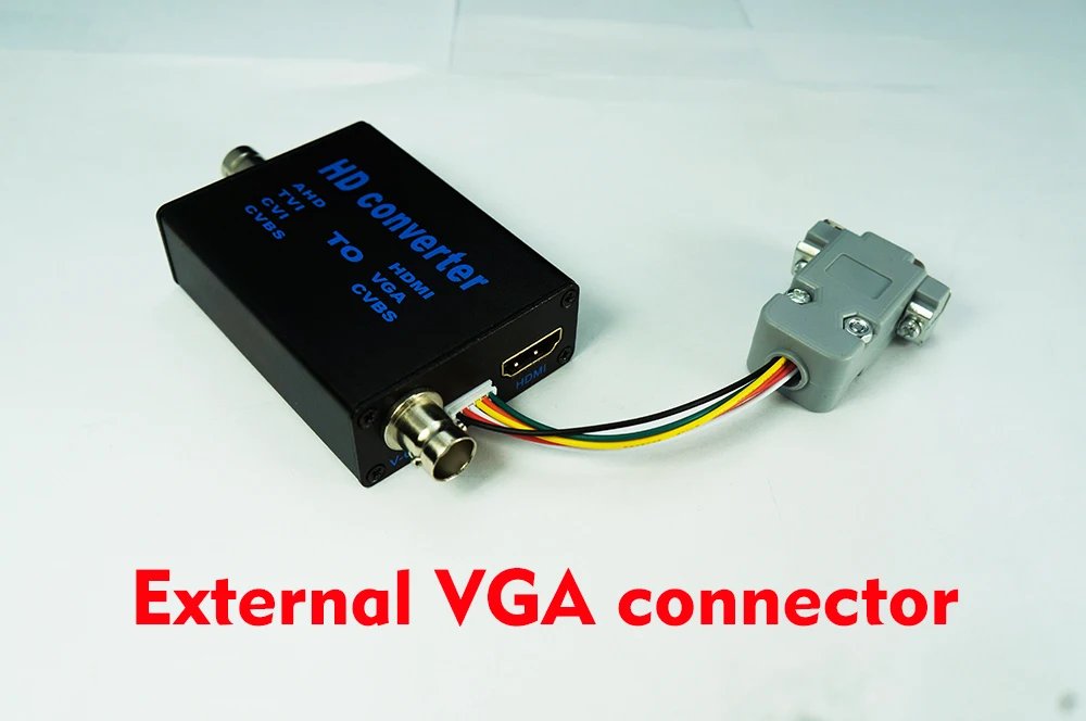 VGA line