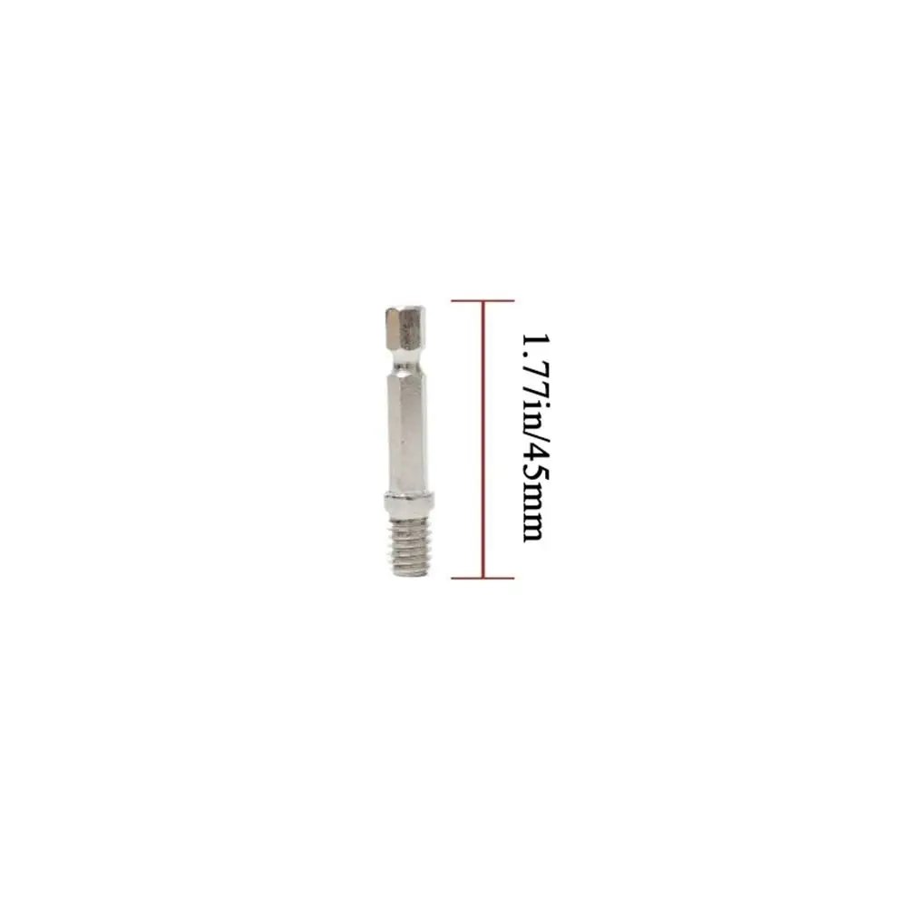 Dryer Pipe Chimney Fireplace Inner Wall Hexagonal Cleaning Tool Brush Head Cleaning Brush Chimney Brush Accessories