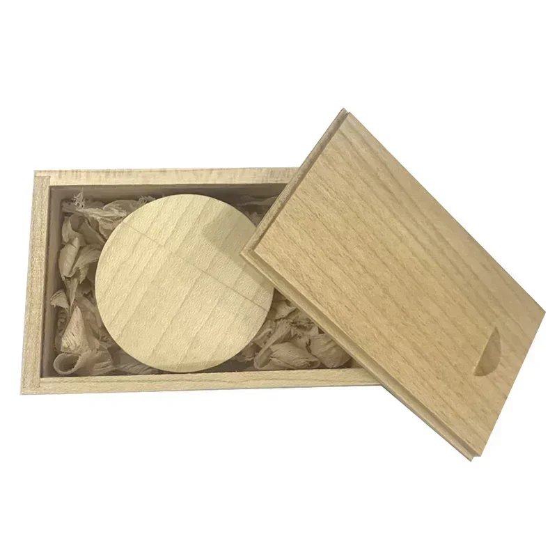 maple square box