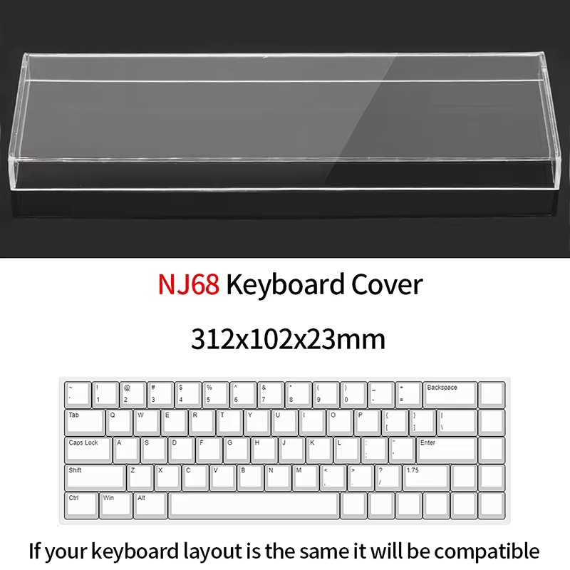 NJ68 key