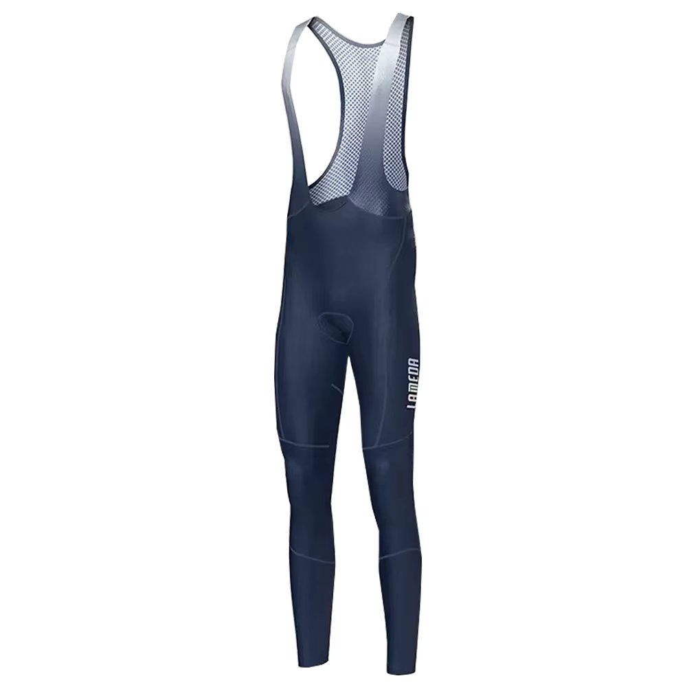 LAMEDA BETA + Level Gimo Bb Tiz Winter Bib Winter Bike Pits 22AWM10 (Men's NABY)