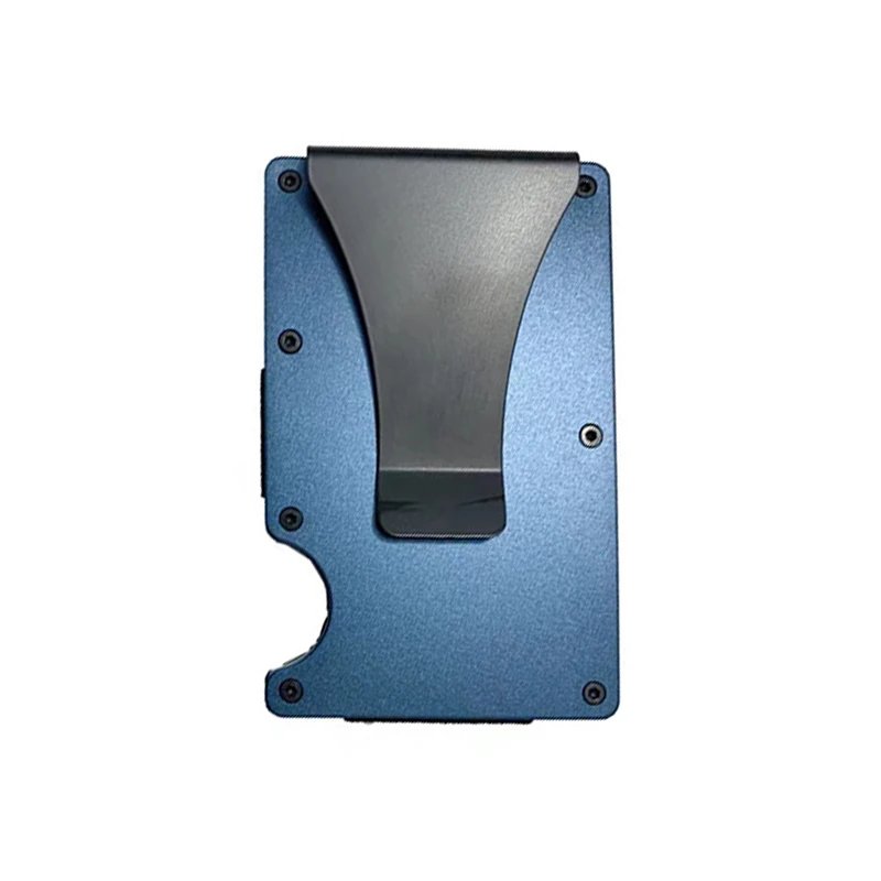 Aluminium Blue