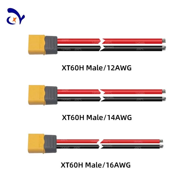 1PCS Male