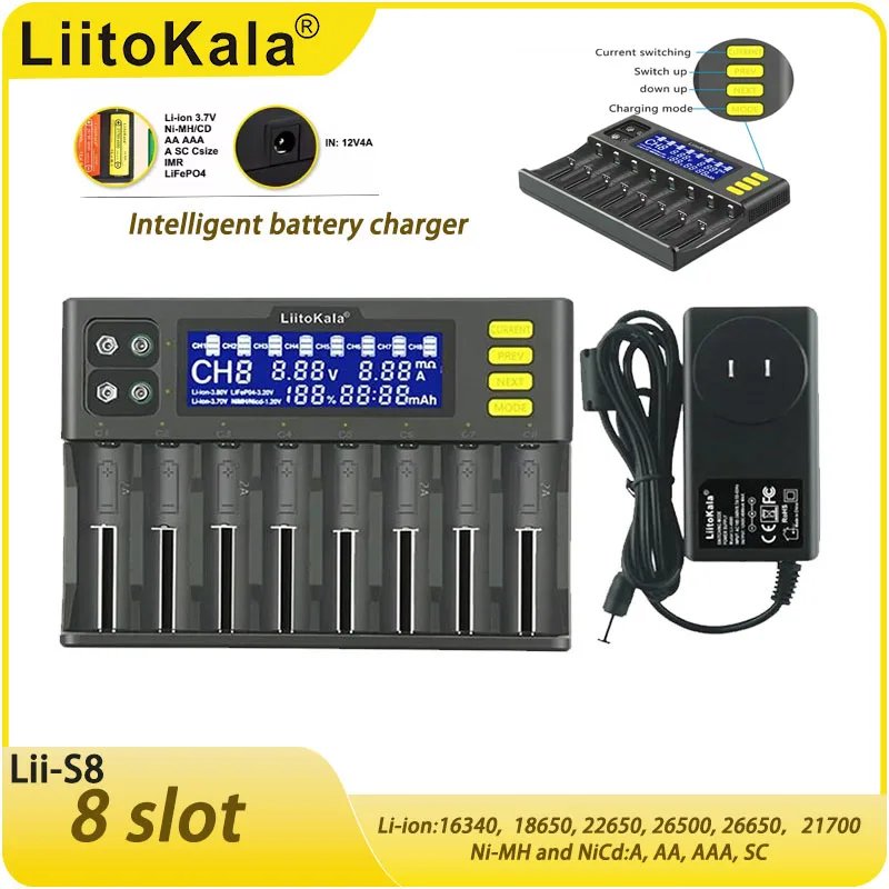 Lii-S8