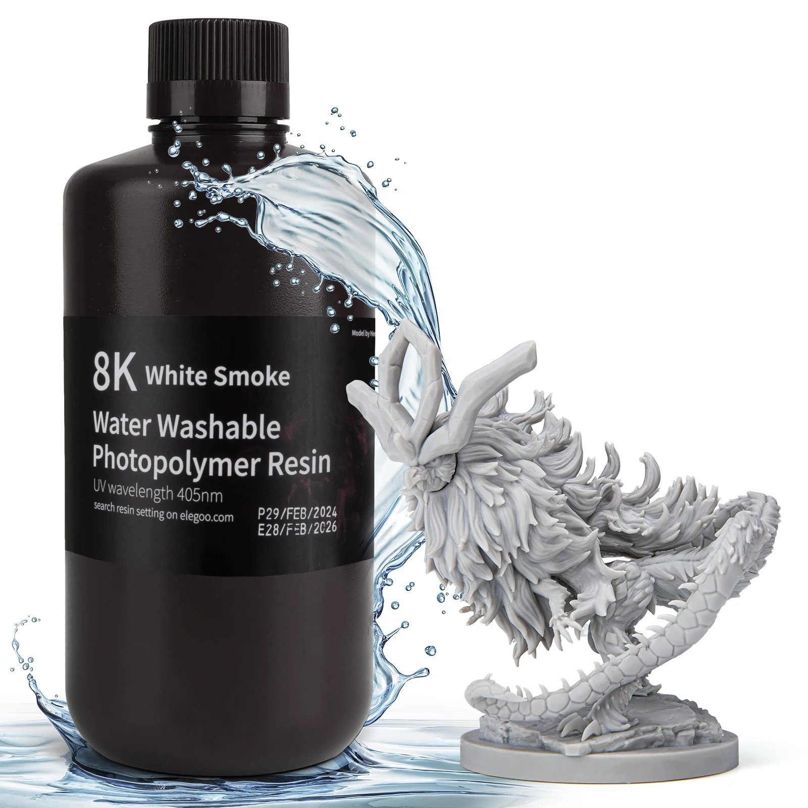 White Smoke 1kg