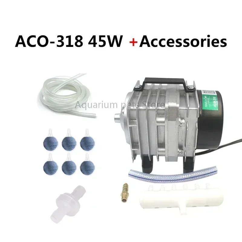 318-45W Accessories