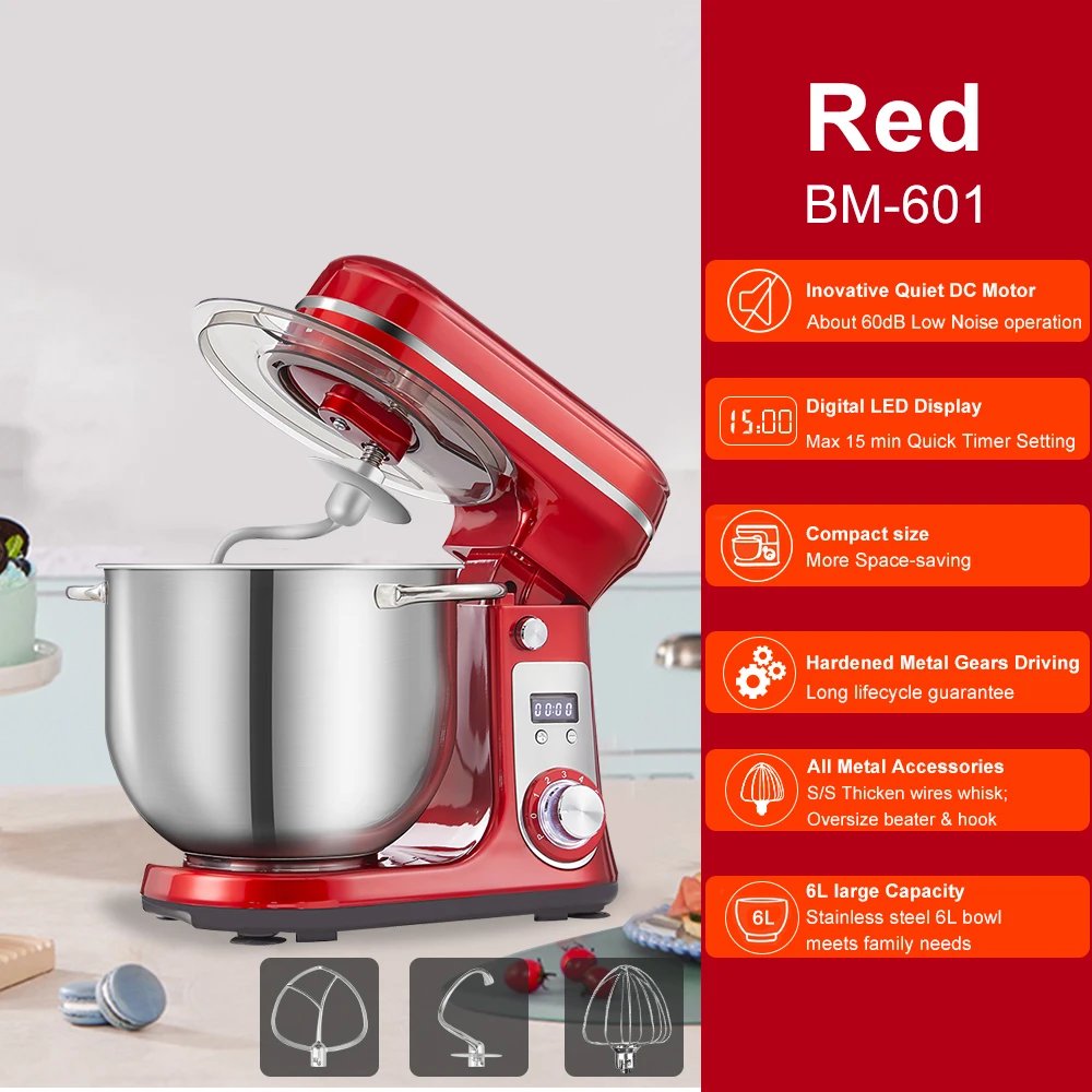 6L Red BM-601