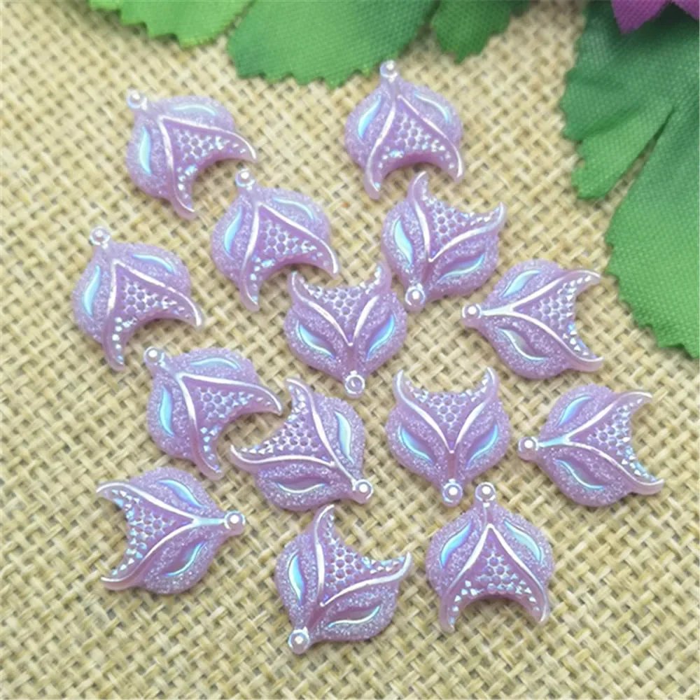 Purple 30PCS
