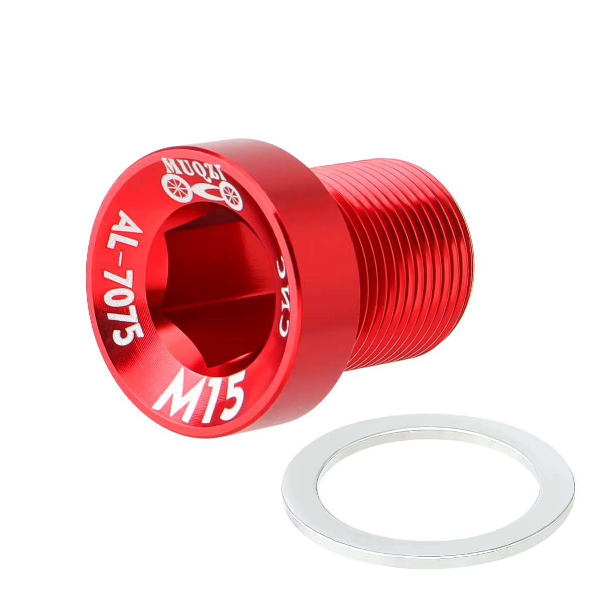 M15 Lengthen Red