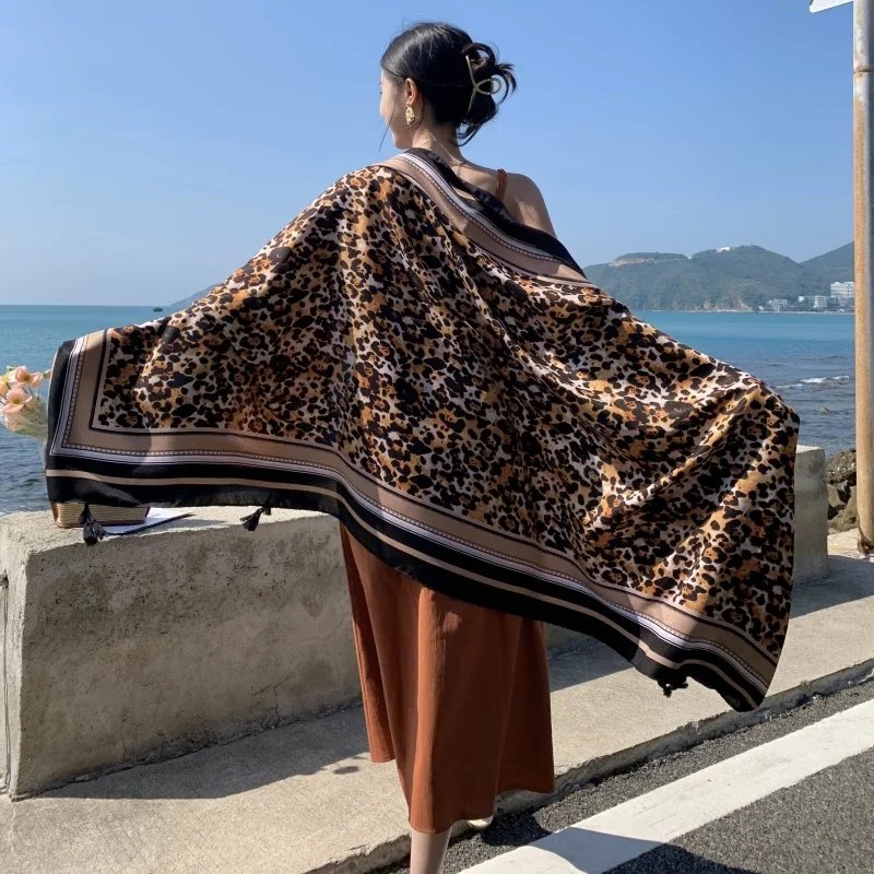7 BK-edged leopard