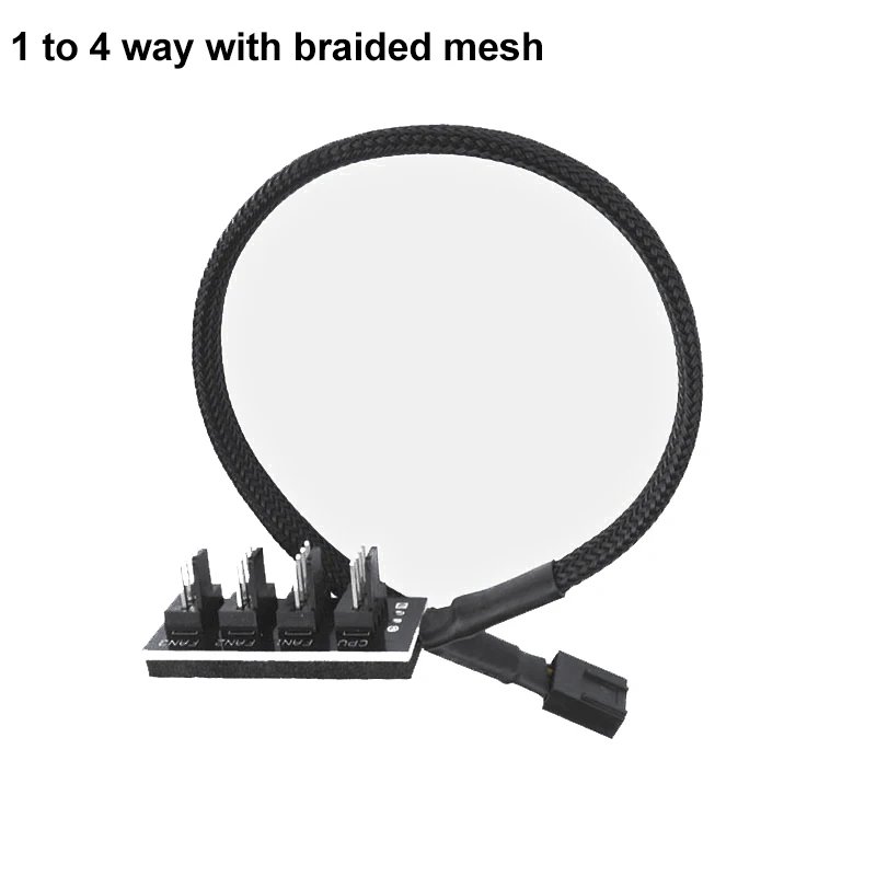 1 to 4 Weave