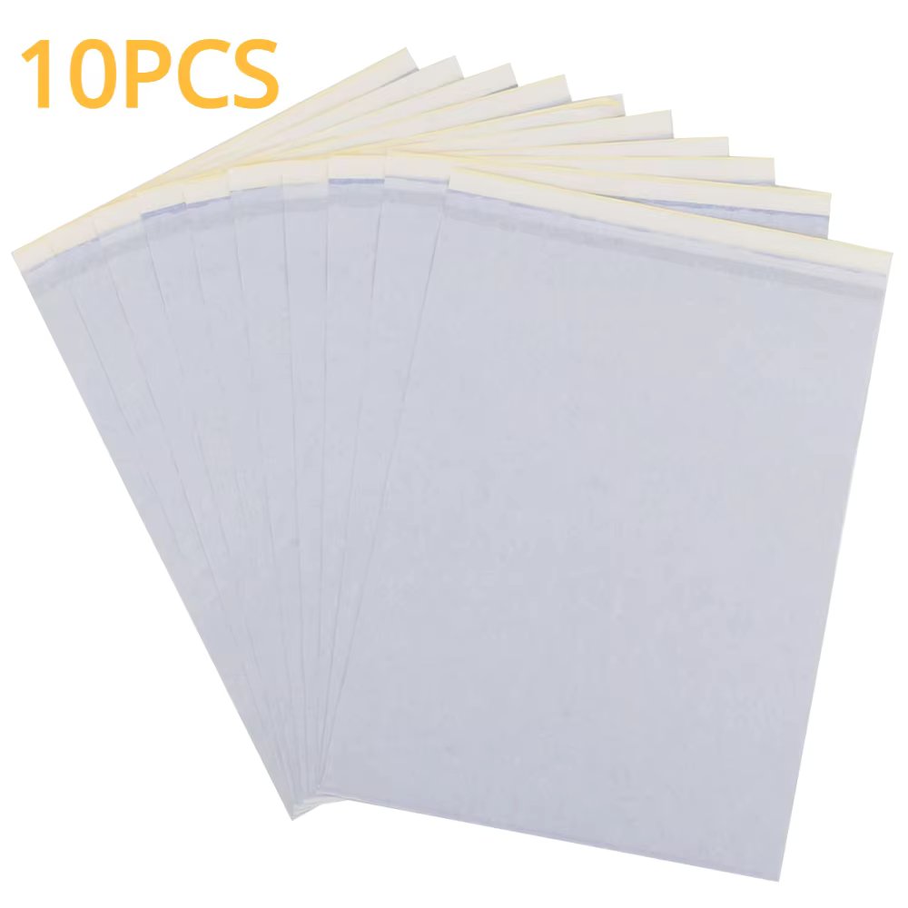 Tattoo Transfer Paper Stencils Copier Sheets Spirit Master Freehand A4 Size Thermal Paper Tattoo Printer Machine Accessories