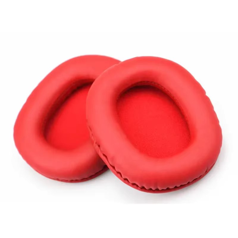 For Edifier W800BT W808BT K800 K830 K815P K841P G1 G20 Headphone Head Beam Cushion Leather Ear Pads Cover Sponge Earmuffs