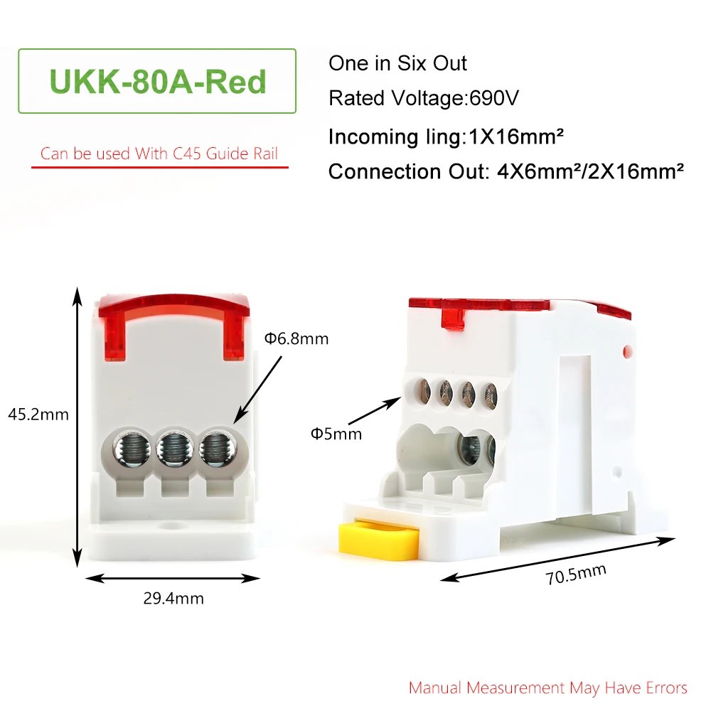 Red-80A