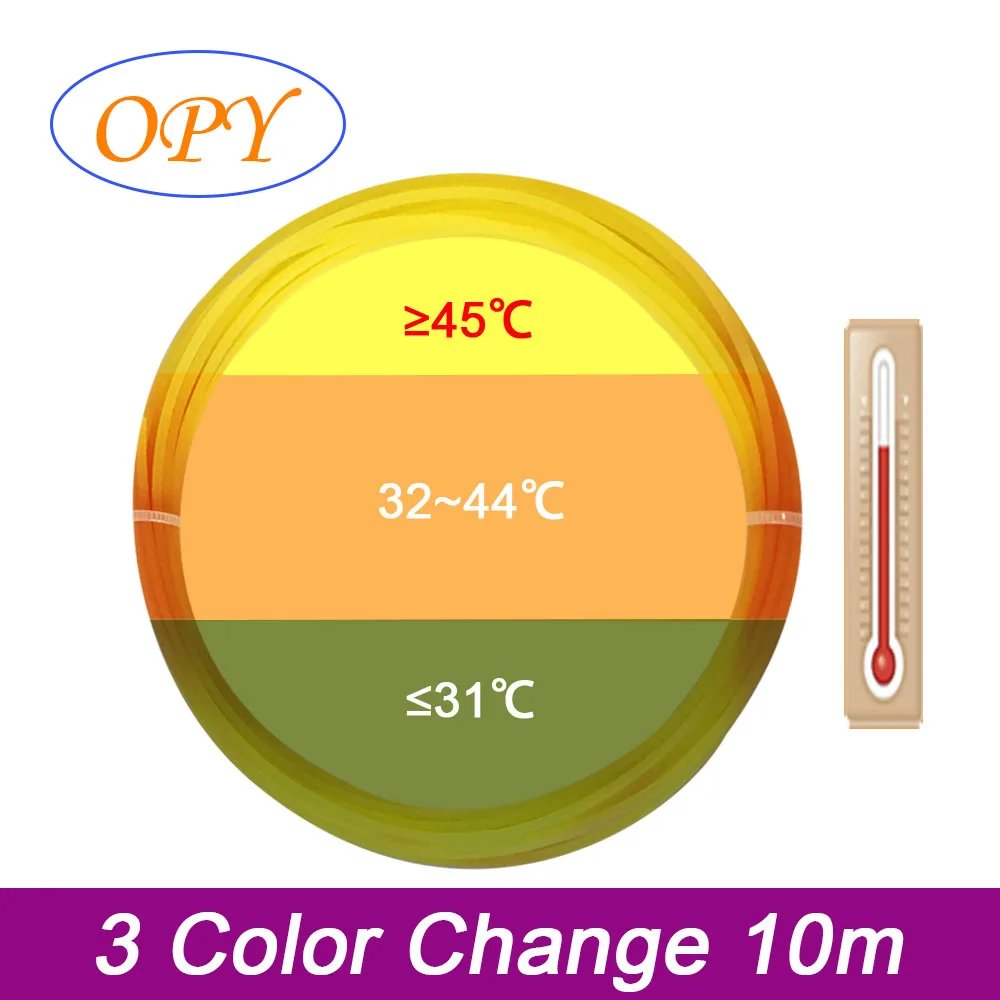 3 Colors Change 10m