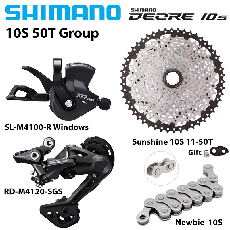10S 50T Group
