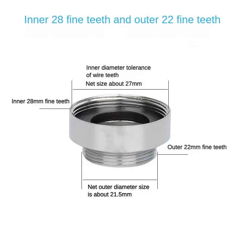 Inner 28mm-22mm