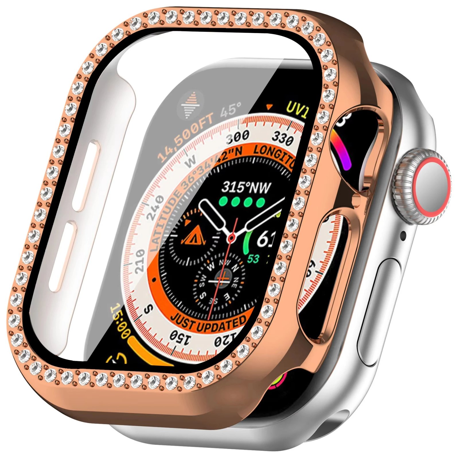 Rose gold
